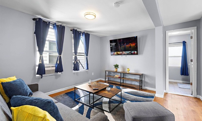Weequahic Casa | Peaceful Hideaway - NYC & NWK w/free parking