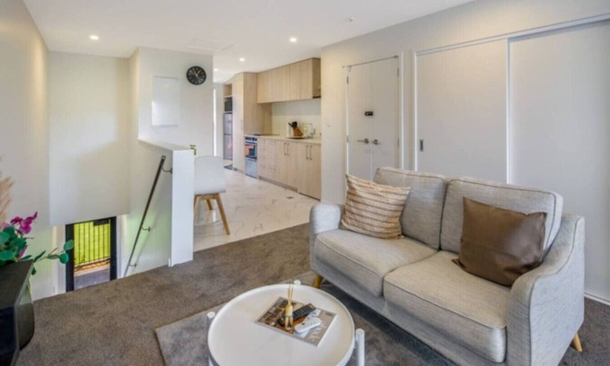 Lower Hutt Casa | Peaceful Hideaway: Studio in Macky