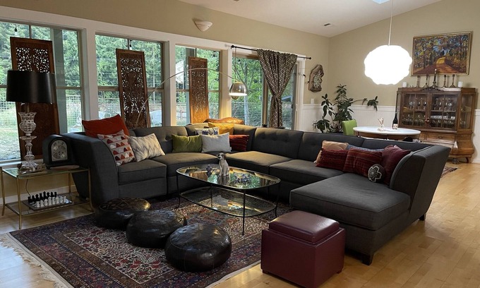 Adelma Beach Casa | Peaceful home away from home in the exquisite Pacific Northwest.