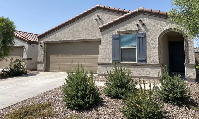 Buckeye Casa | Peaceful Home in Buckeye