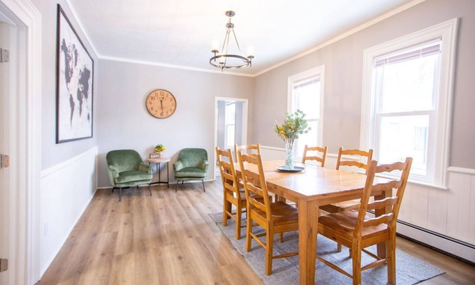 Oshkosh Casa | Peaceful Home in Heart of Oshkosh!