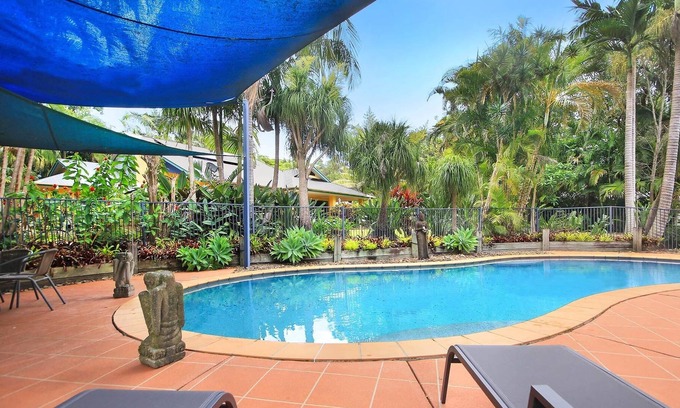 Burringbar Casa | Peaceful Home With Pool ~ WIFI ~ Pool Table