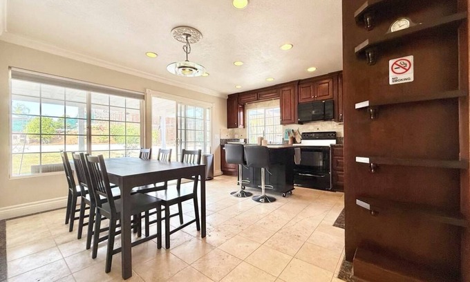 Midway Casa | Peaceful Home with Patio and Backyard in Escondido
