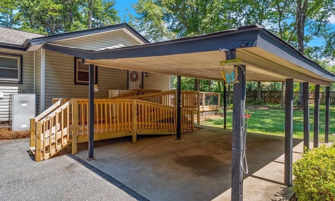 Harrisburg Casa | Peaceful house close to city