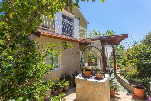 Bristane Casa | Peaceful house in nature nearby National Park Krka