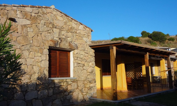 Baia Sant'Anna Casa | Casa situada en un balneario muy rico y sòlo a 100mt de la playa
