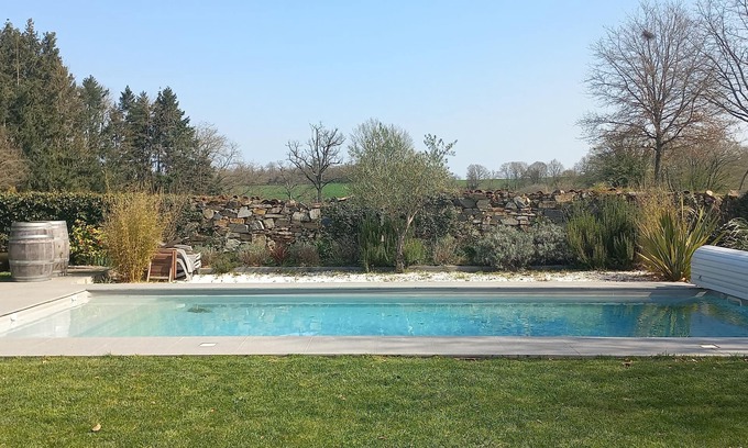Jourgnac Casa | Peaceful house in the heart of the Périgord-Limousin natural park