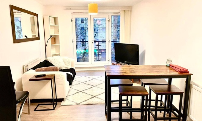 Hatfield Apartamento | Peaceful Impeccable 2-Bed Apartment in Hatfield