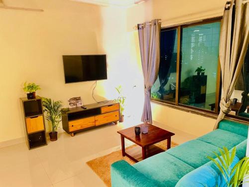 Goregaon East Casa | Peaceful