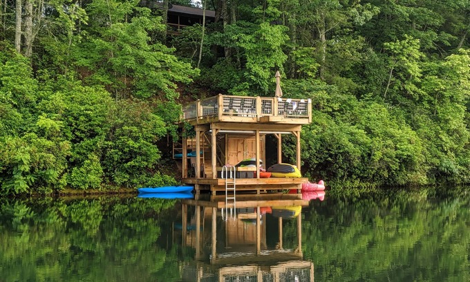 Mountain Rest Casa | Lake Retreat para hasta 16 invitados!