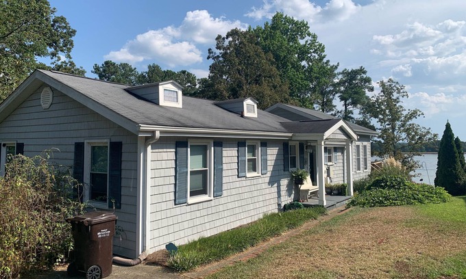 Olivia Casa | Peaceful Lakefront Family-Friendly Home - Available for US Open in Pinehurst NC!