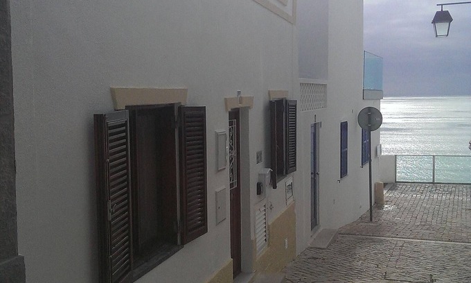 Albufeira Old Town Cabaña | Ubicación tranquila en el casco antiguo