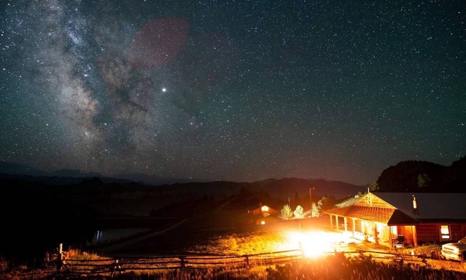 Cody Casa | Logan Mountain Cabin