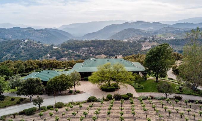Temecula Otro | Peaceful Luxury Ranch Retreat