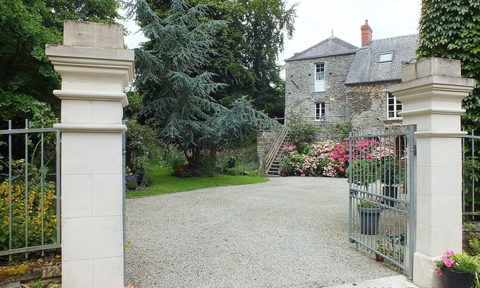 Cerisy-la-Foret Otro | Manoir pacífica para 2 personas entre St hete Bayeux