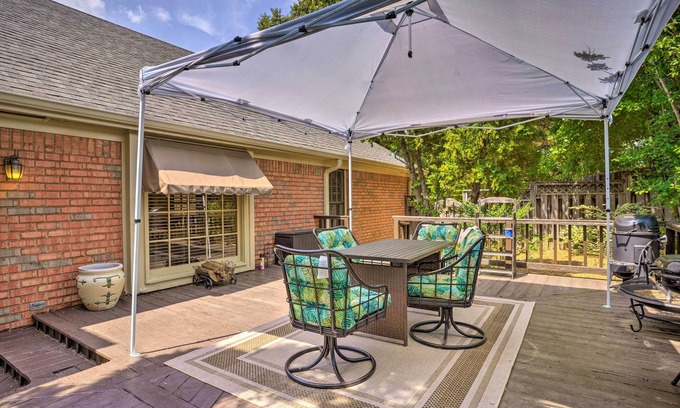 Cordova Casa | Peaceful Memphis Family Home ~ 20 Mi to Dtwn!