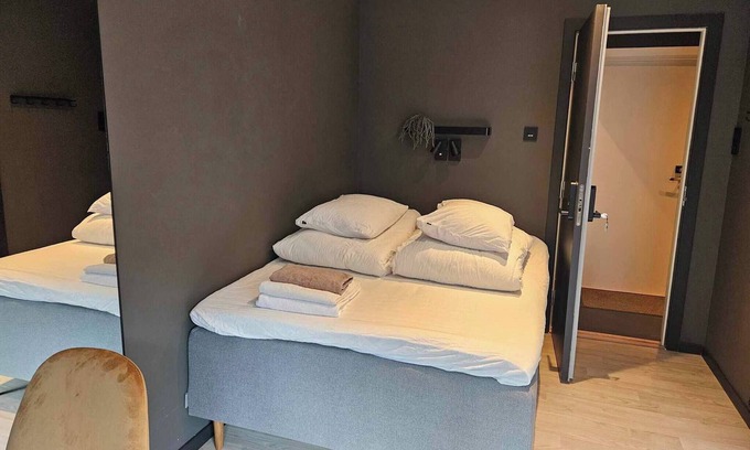 Alesund Apartamento | Tranquilo miniapartamento en la mejor zona de Ålesund