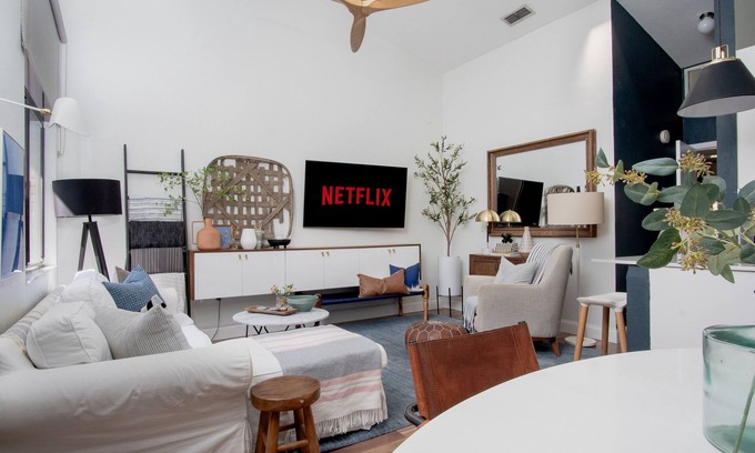 Gainesville Apartamento | Peaceful modern and close to everything