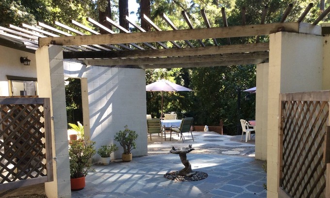 Scotts Valley Cabaña | Quiet Mountain Retreat