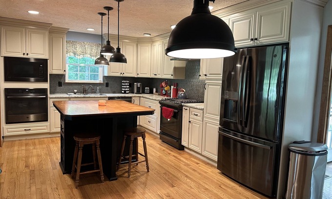 Douglasville Casa | Peaceful Nature Getaway|2 Acres