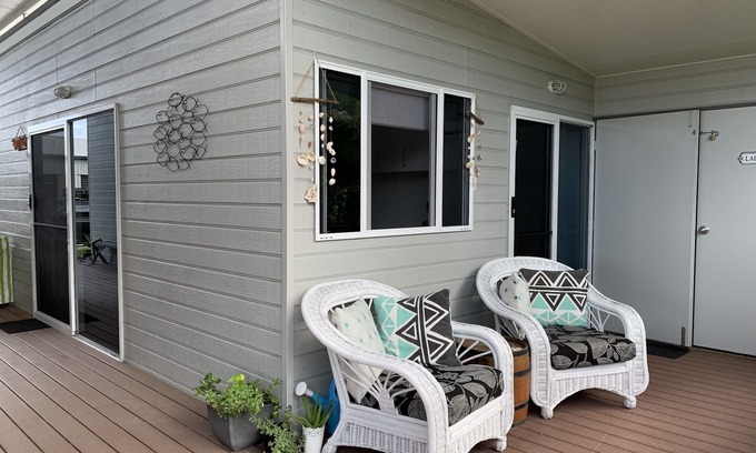 Cooloola Cove Cabina | Peaceful Oasis at Cooloola Cove