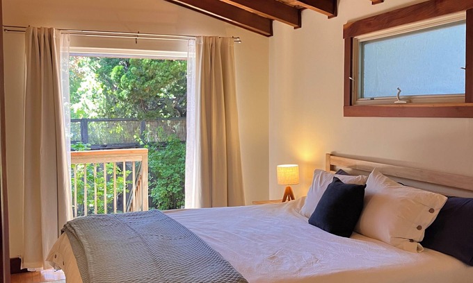 Albany Casa | Peaceful Oasis in Westbrae