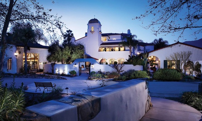 Meiners Oaks Cabaña | Tranquila Ojai Arbolada Cottage