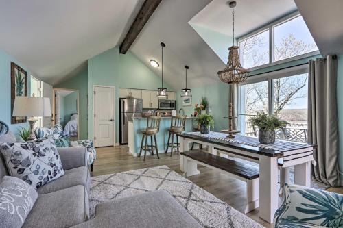 Osage Beach Casa | Peaceful Osage Beach Escape with Resort Perks!