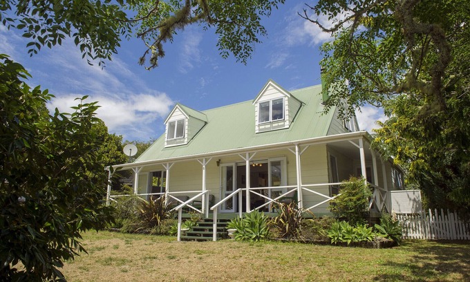 Pauanui Cabaña | Pauanui tranquilo - Pauanui Holiday Home