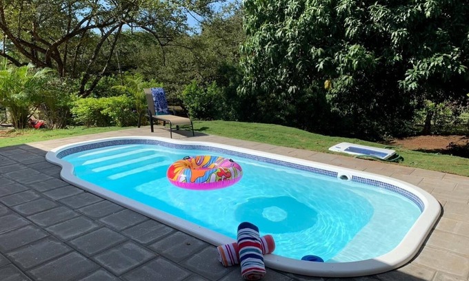 Villarreal Casa | MASCOTA AMIGABLE DE 3 DORMITORIOS, PISCINA PRIVADA, A 5 MINUTOS DE TAMARINDO