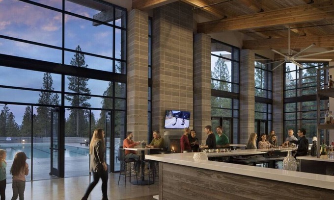 Gold Mountain Casa | Peaceful Pines | Golf | Pool | Hot Tub | Gym | A/C