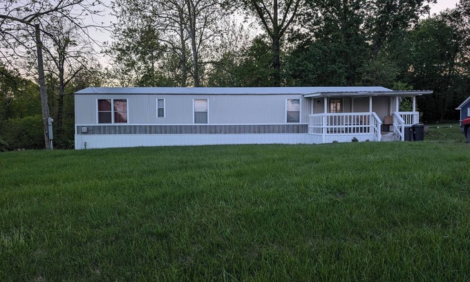 Hamersville Casa | Peaceful place in the country.