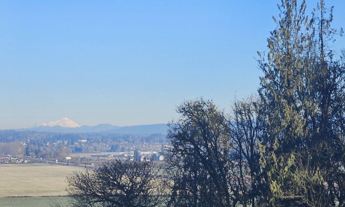 Cathcart Casa | Peaceful place with 360 views of the town