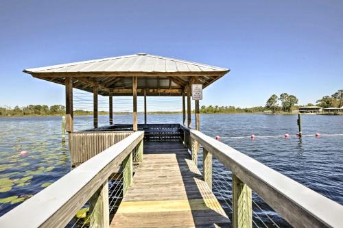 Pomona Park Casa | Peaceful Pomona Park Home 1 Mi to Lake Broward!