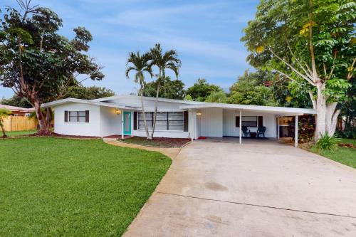 Vero Beach South Casa | Peaceful Pool Home