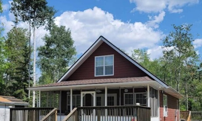 Arnes Cabina | Peaceful private cabin