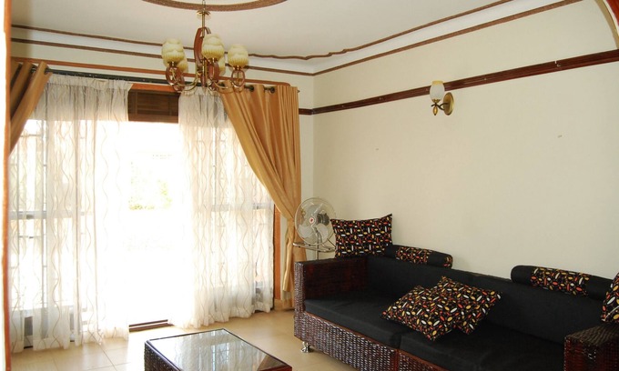 Kampala Casa | Tranquila casa privada lejos de casa