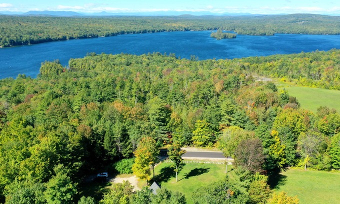 West Poland Casa | Peaceful, Private Retreat in Poland, Maine