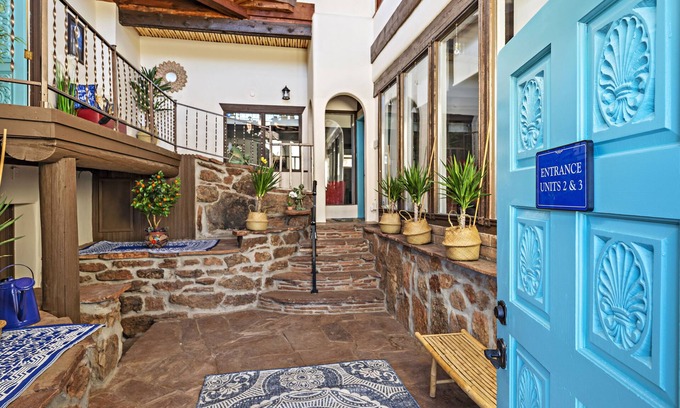 Canoncito Casa | Peaceful & Quaint Guesthouse - 15 min to Santa Fe Plaza - Dog welcome!