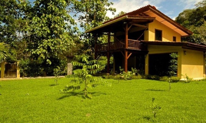 Langostino Casa | Hermosa casa frente al mar! Cerca de Pavones, el mejor spot de surf en Costa Rica - WIF