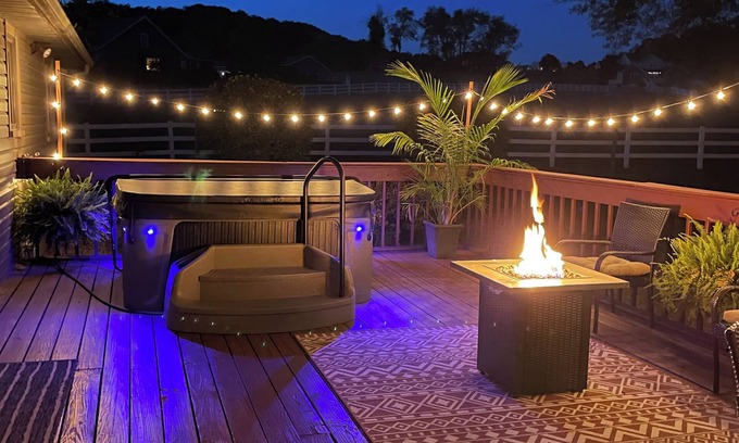 Beach City Casa | Pine Valley Guesthouse casa recientemente renovada