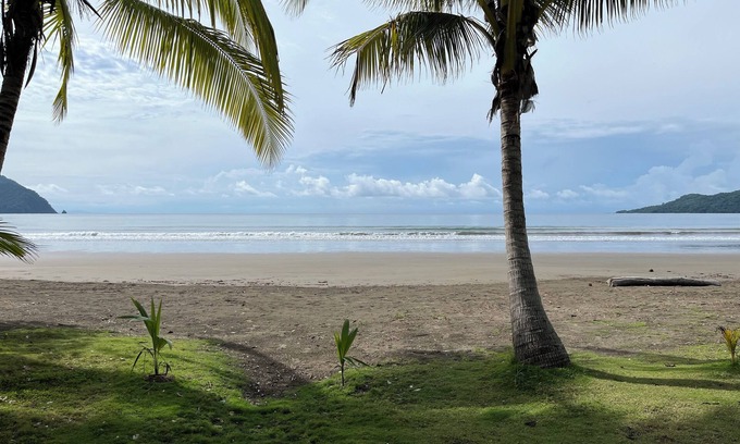Tambor Condominio | Peaceful Retreat in a Gated Community, walk to the beach! Golf Course on sight!