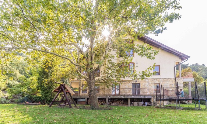 Csucshegy Apartamento | Peaceful relaxation