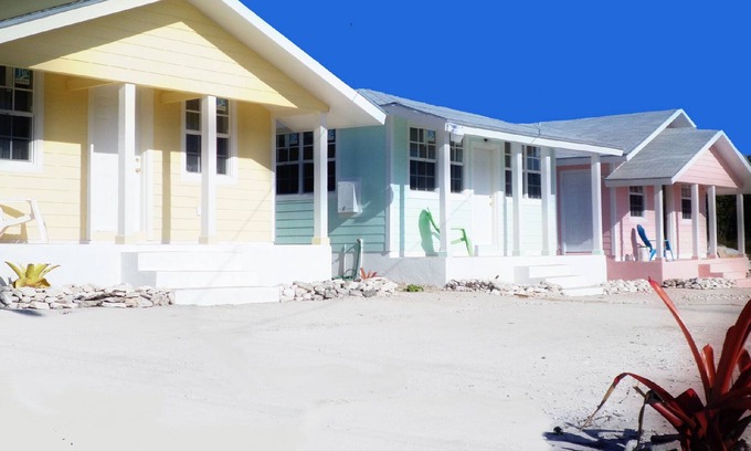 North Eleuthera Cabaña | Cita pacífica!