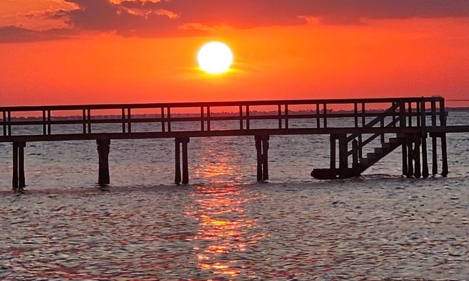 Saint James City Casa | Peaceful retreat. Fishing Paradise
