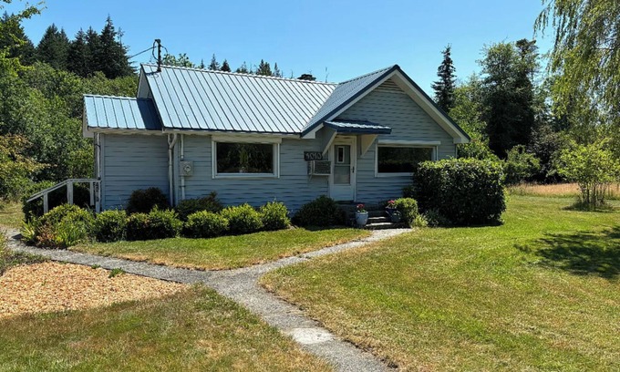 Olympia Casa | Peaceful Retreat Near Capital - Charming Olympia House with Modern Amenities
