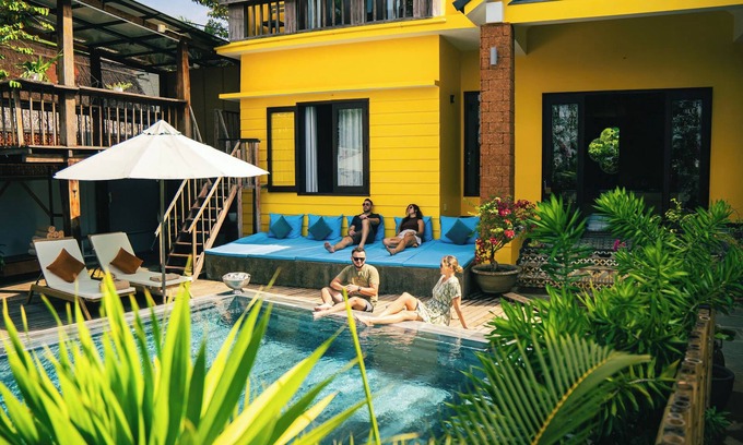 Cam Ha Villa | Peaceful Retreat Surrounded by Nature – Eastern Art & Tea Culture Haven