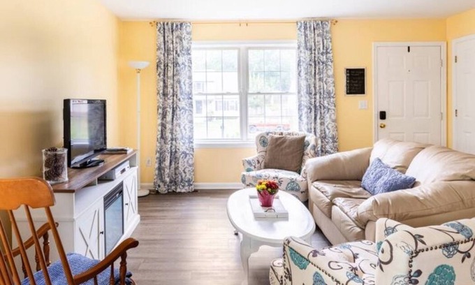 Fredericksburg Casa | Peaceful Retreat Close To Historical Sites