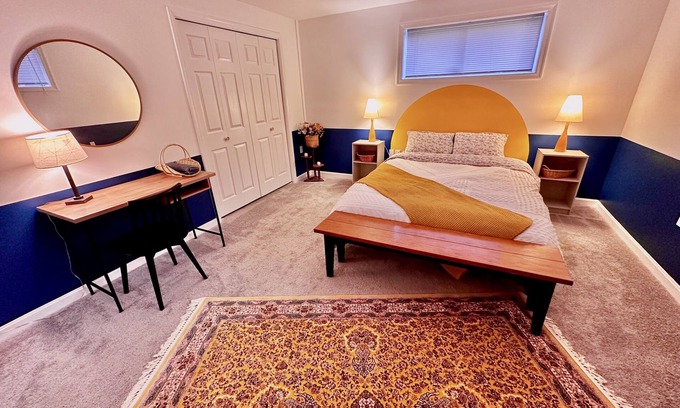Wheaton Casa | Peaceful retreat near DC!