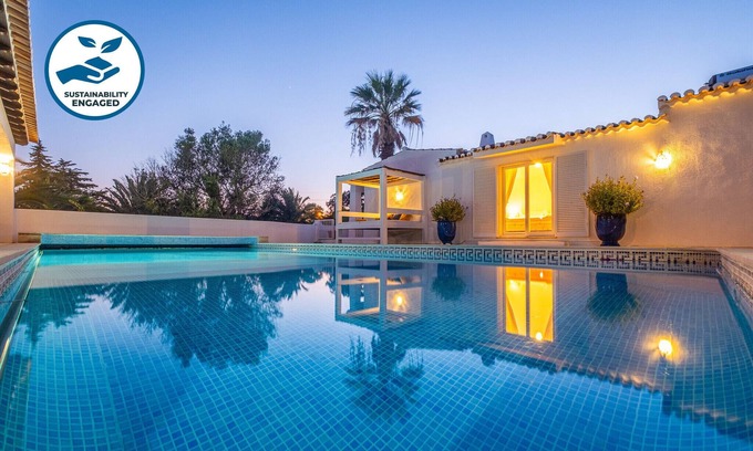 Alcalar Villa | CHARMING VILLA WITH PRIVATE HEATABLE POOL, A/C, WI-FI AND BBQ